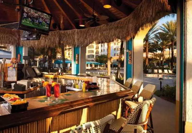 Hôtel Marriott S Ocean Pointe