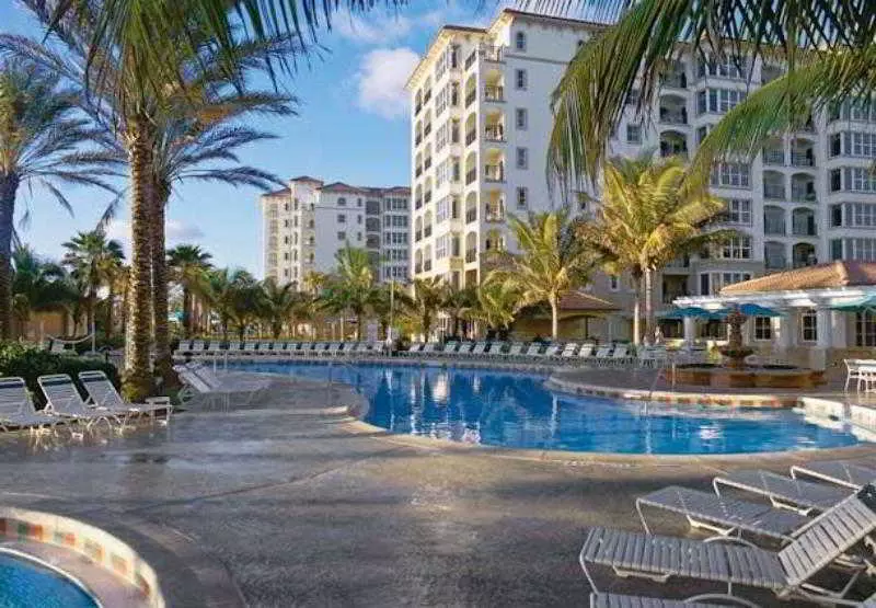 Hôtel Marriott S Ocean Pointe