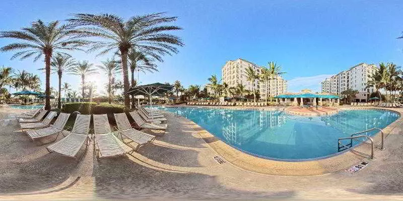 Hôtel Marriott S Ocean Pointe