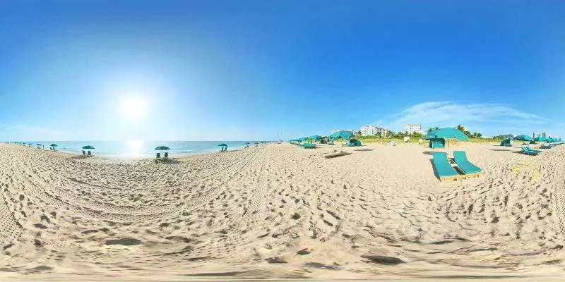 Hôtel Marriott S Ocean Pointe