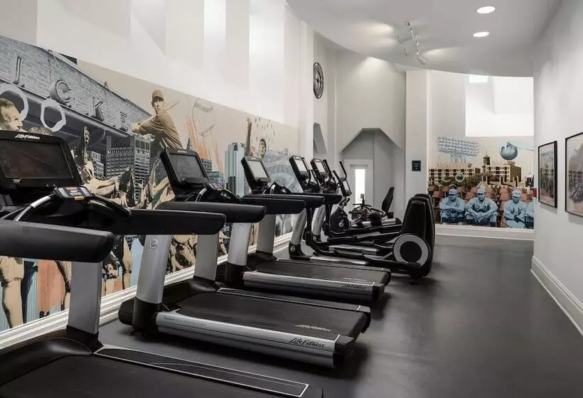 호텔 Marriott Vacation Club® At Custom House, Boston