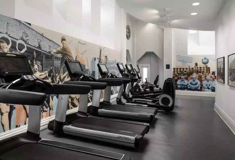 호텔 Marriott Vacation Club® At Custom House, Boston