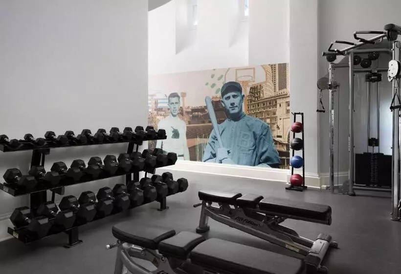 호텔 Marriott Vacation Club® At Custom House, Boston