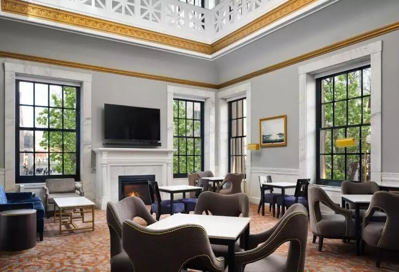 호텔 Marriott Vacation Club® At Custom House, Boston