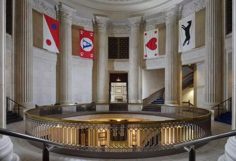 호텔 Marriott Vacation Club® At Custom House, Boston