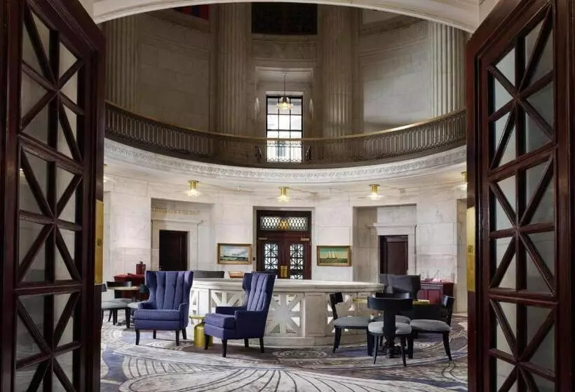 호텔 Marriott Vacation Club® At Custom House, Boston