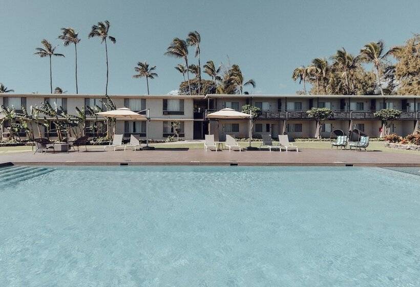 Szálloda Maui Seaside