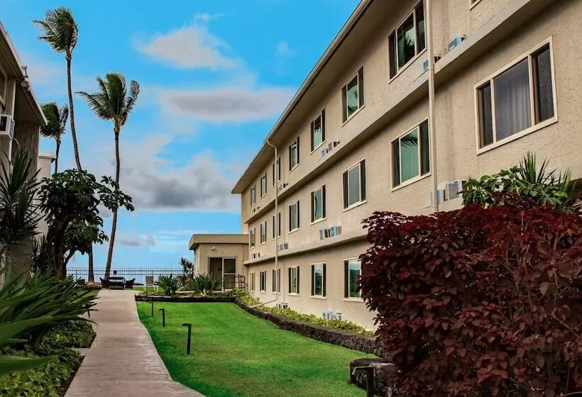 هتل Maui Seaside