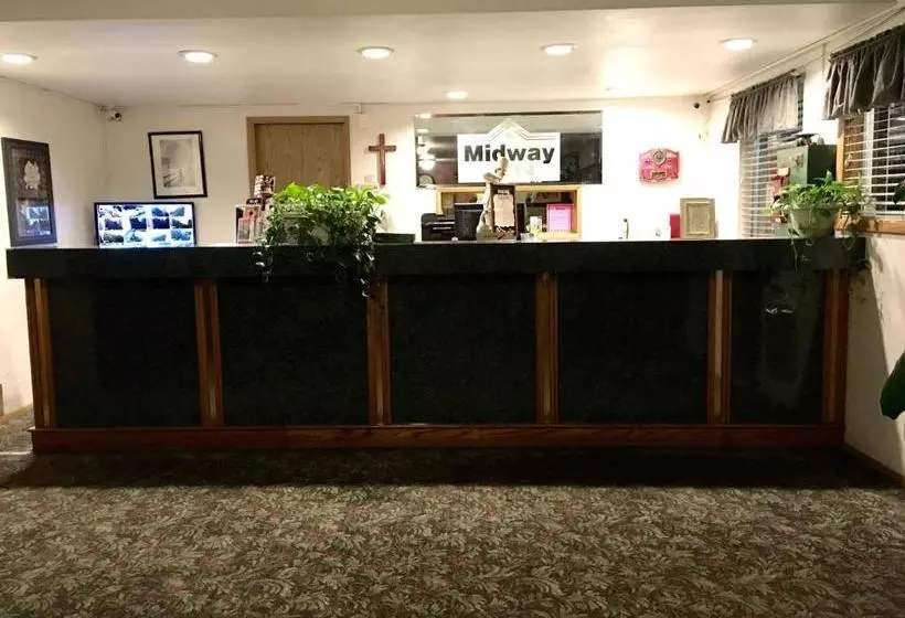 酒店 Midway Inn
