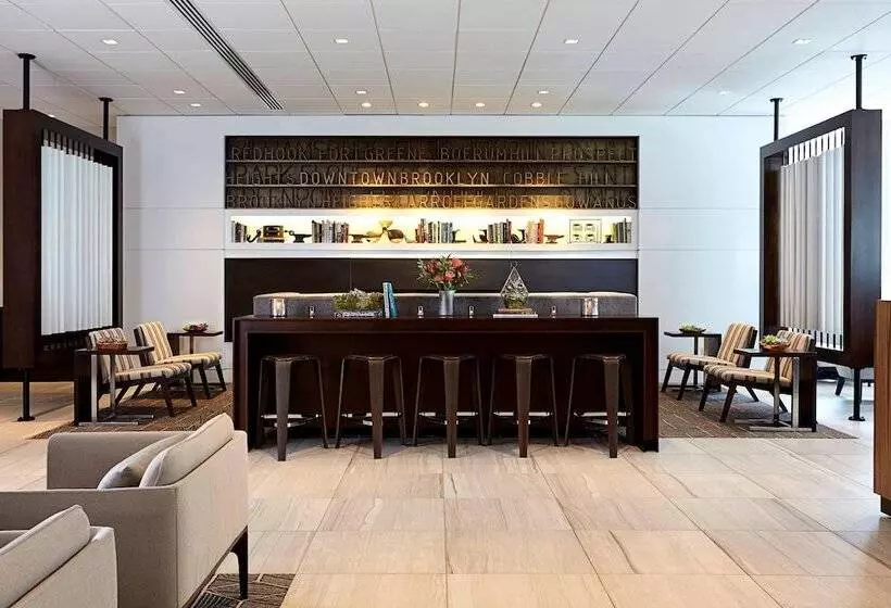 فندق New York Marriott At The Brooklyn Bridge