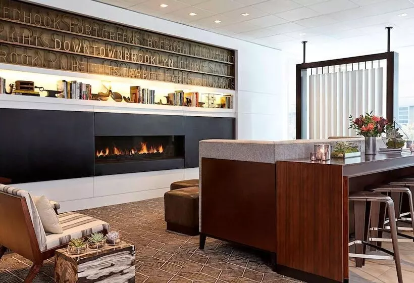 فندق New York Marriott At The Brooklyn Bridge