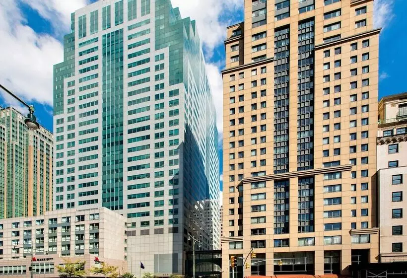 فندق New York Marriott At The Brooklyn Bridge