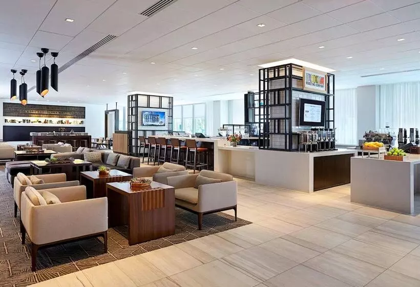 فندق New York Marriott At The Brooklyn Bridge