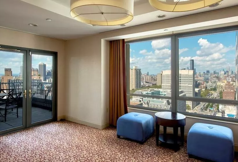 فندق New York Marriott At The Brooklyn Bridge