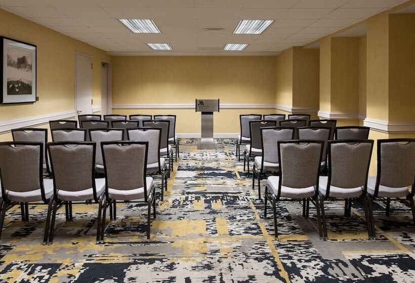 Hotel New York Marriott At The Brooklyn Bridge