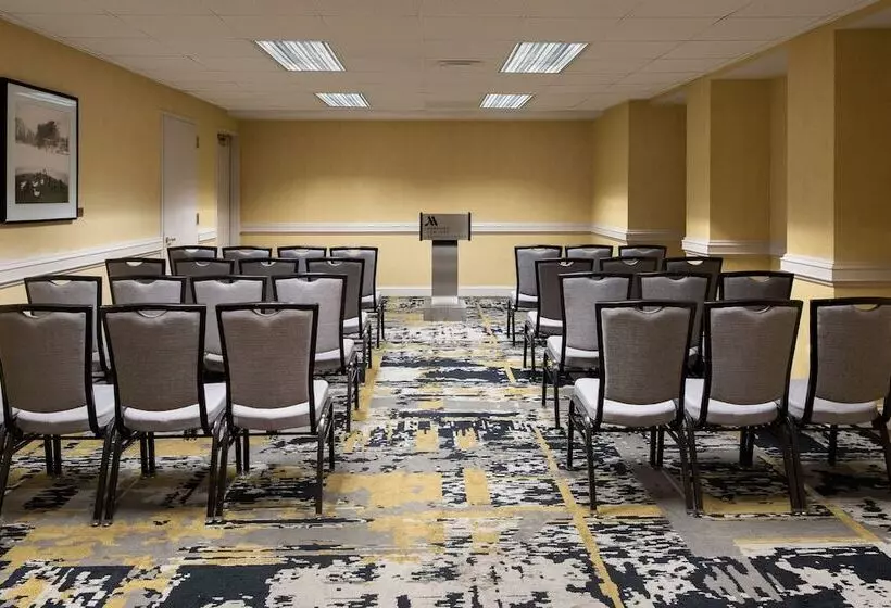 فندق New York Marriott At The Brooklyn Bridge