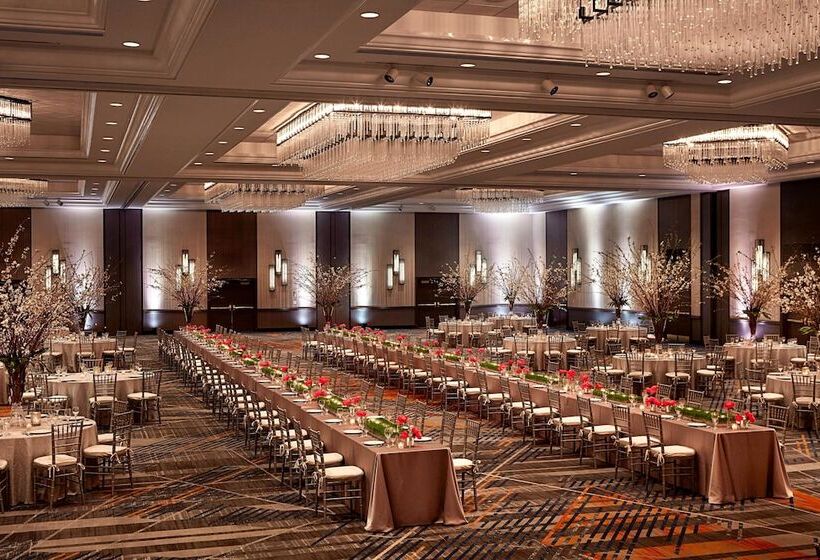 Hotel New York Marriott At The Brooklyn Bridge