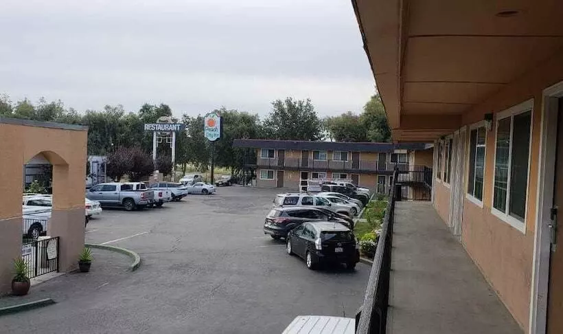 酒店 Peach City Inn   Marysville/yuba City