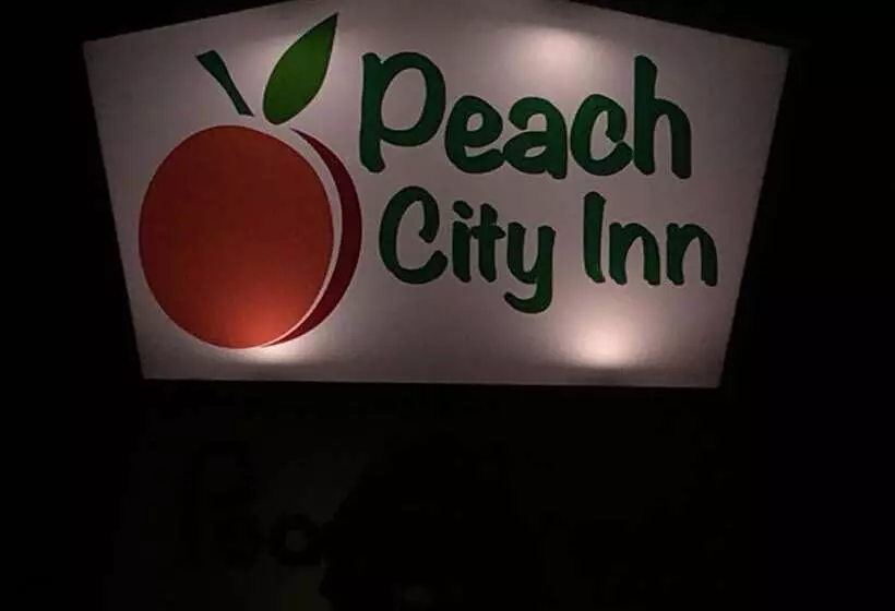 酒店 Peach City Inn   Marysville/yuba City