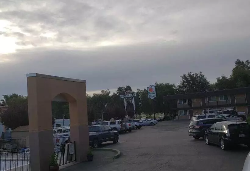 酒店 Peach City Inn   Marysville/yuba City