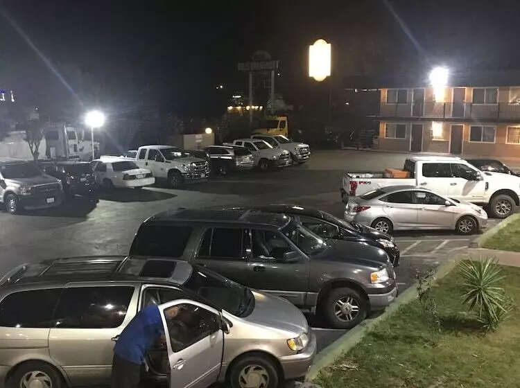 酒店 Peach City Inn   Marysville/yuba City