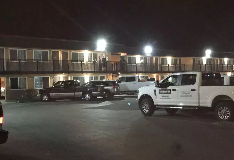 酒店 Peach City Inn   Marysville/yuba City