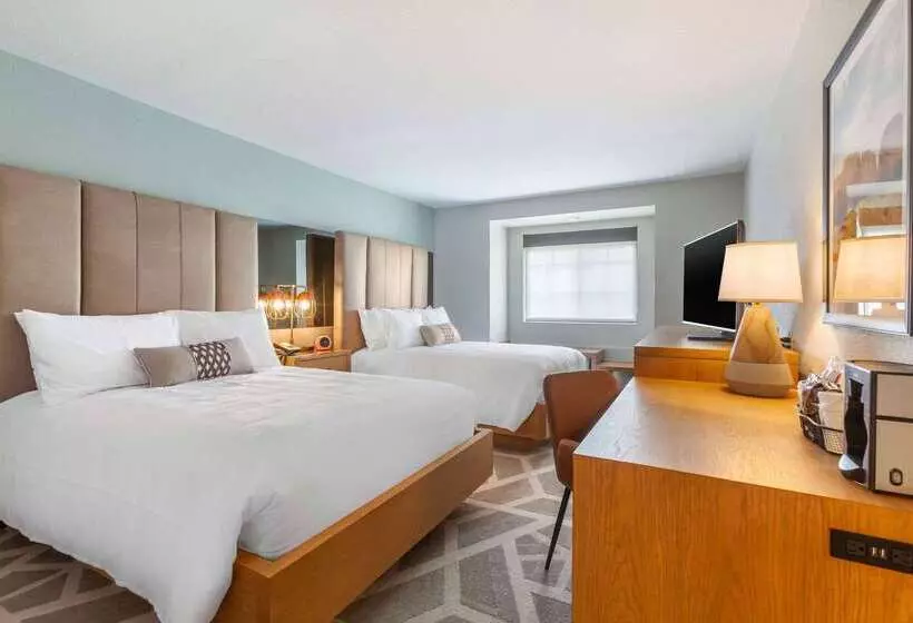 Отель Tempest, Trademark Collection By Wyndham