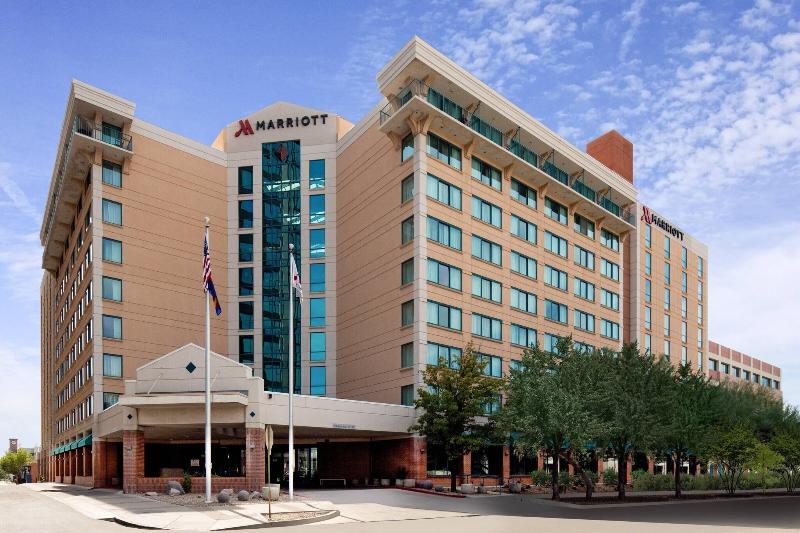 فندق Tucson Marriott University Park