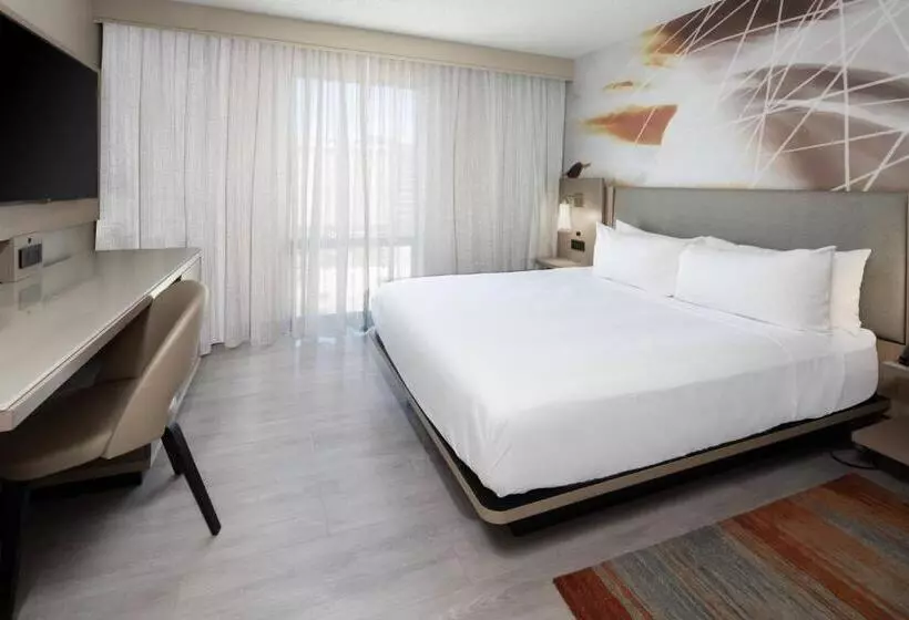 호텔 Tucson Marriott University Park