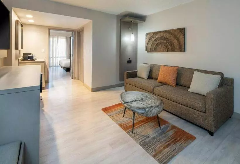 호텔 Tucson Marriott University Park