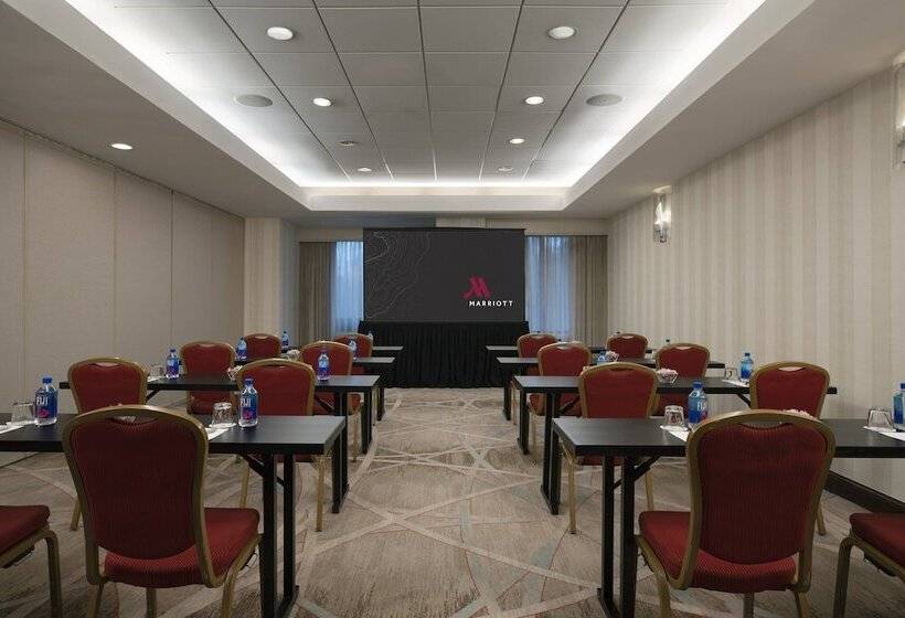 فندق Washington Dulles Marriott Suites