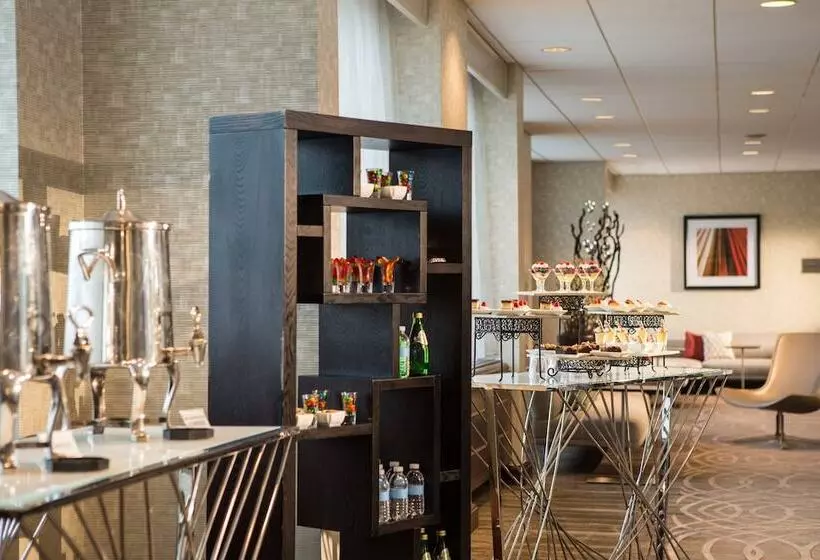 ホテル Washington Dulles Marriott Suites