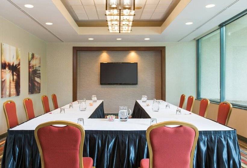 فندق Washington Dulles Marriott Suites