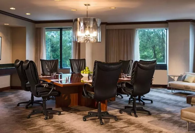 ホテル Washington Dulles Marriott Suites