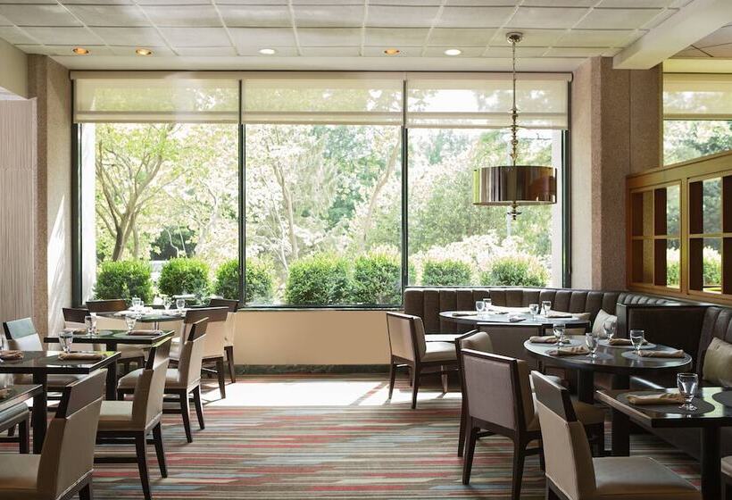 فندق Washington Dulles Marriott Suites