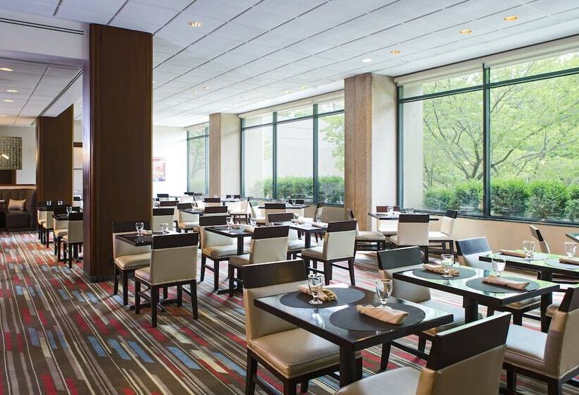 فندق Washington Dulles Marriott Suites