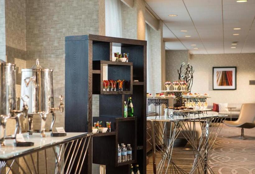 فندق Washington Dulles Marriott Suites