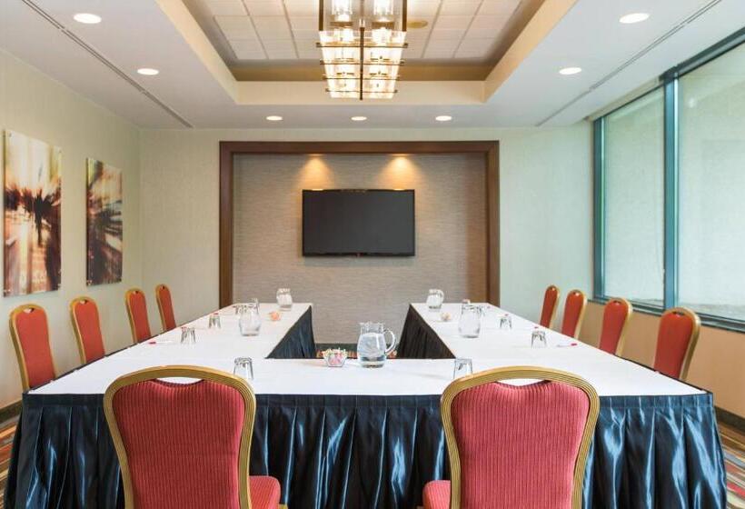 فندق Washington Dulles Marriott Suites