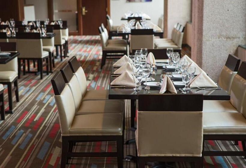 فندق Washington Dulles Marriott Suites