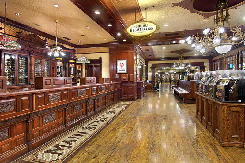 Main Street Station Hotel, Casino And Brewery