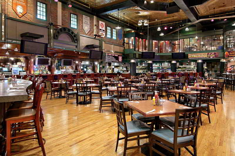 Main Street Station Hotel, Casino And Brewery