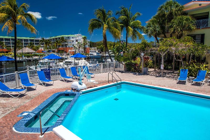 Marina Del Mar Resort And Marina