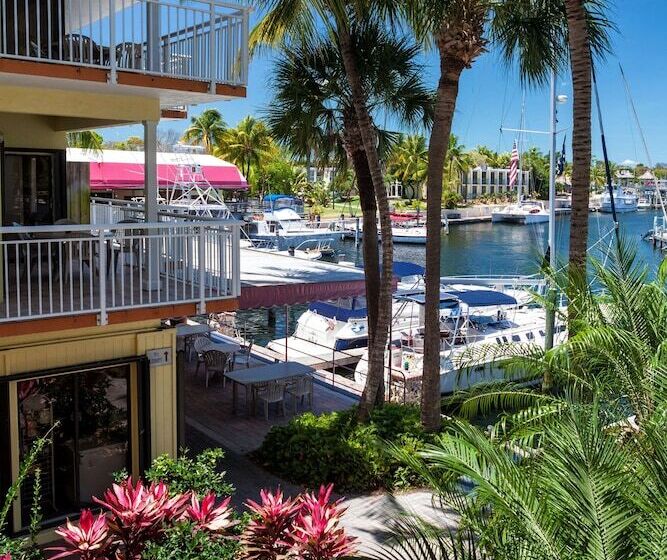 Marina Del Mar Resort And Marina