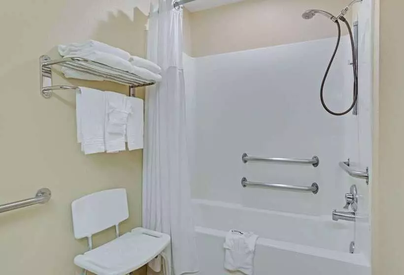 Microtel Inn By Wyndham University Place