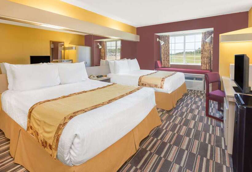 Microtel Inn & Suites Cottondale