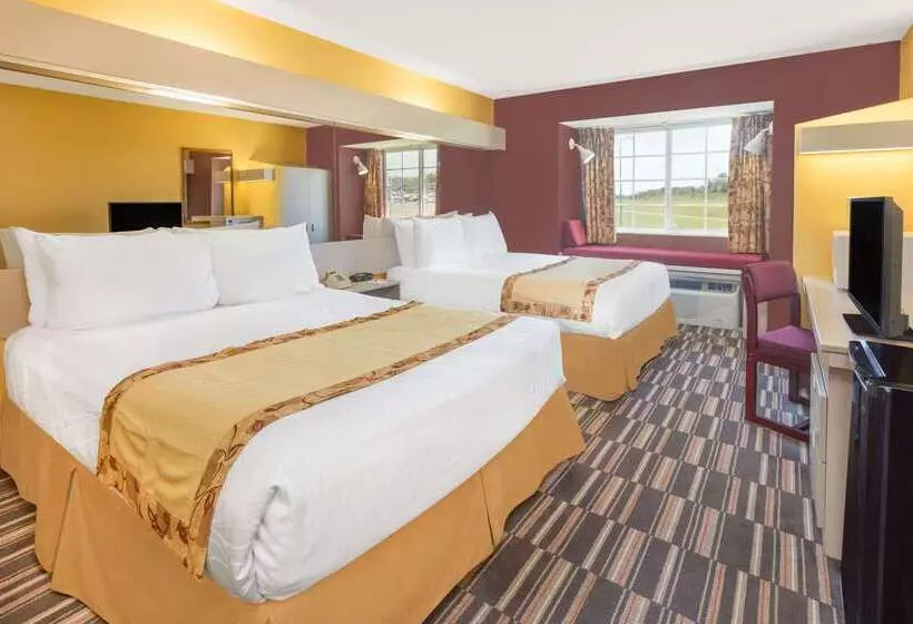 Microtel Inn & Suites Cottondale