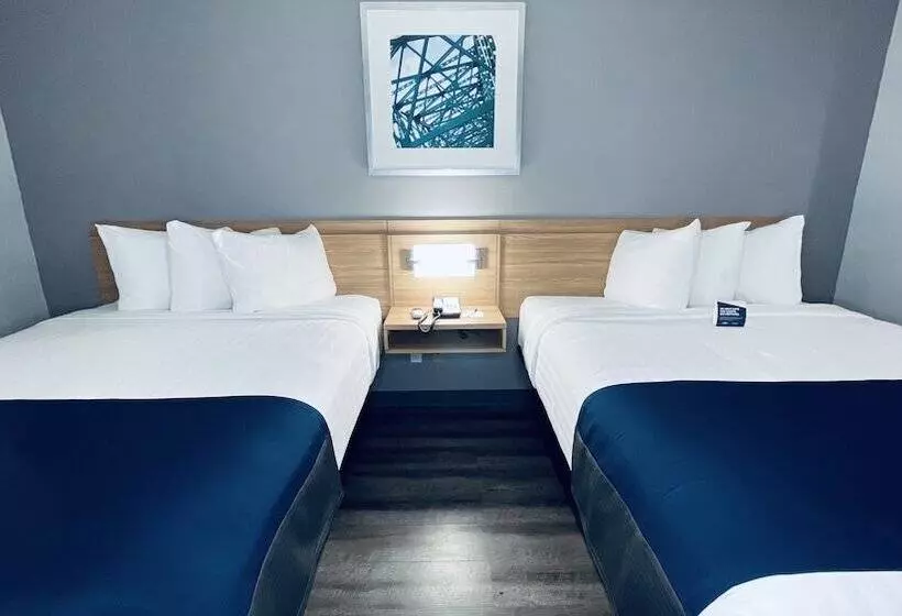 Microtel Inn & Suites Cottondale