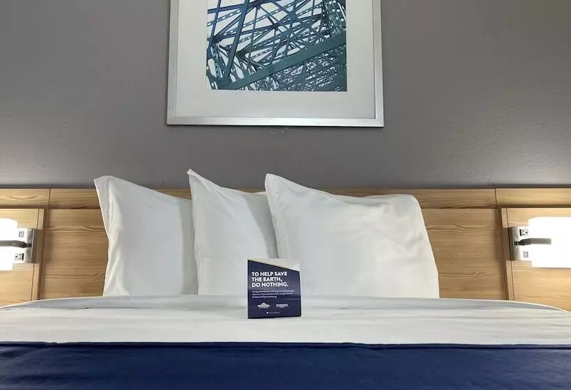 Microtel Inn & Suites Cottondale