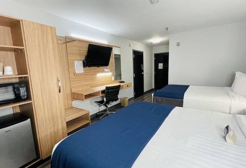 Microtel Inn & Suites Cottondale