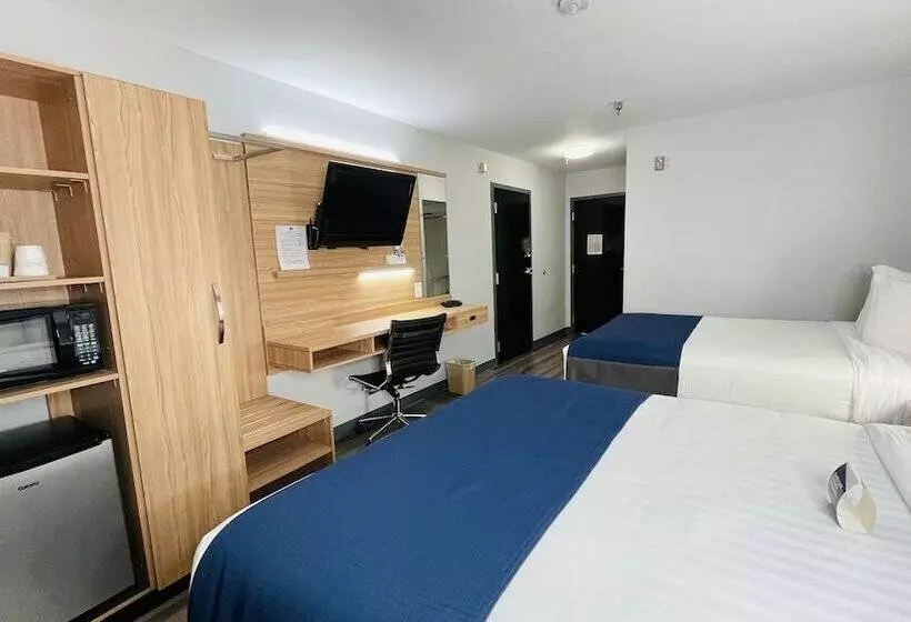 Microtel Inn & Suites Cottondale